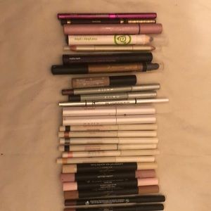 25 pce prestige lot mally Laura Geller it + more